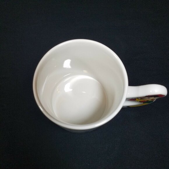 THE Love Mug Coffee Cup Christmas Elves - Picture 11 of 12